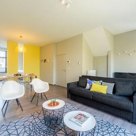 Smartflats - Berlaymont Apartment Брюксел Екстериор снимка