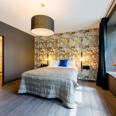 Smartflats - Berlaymont Apartment Брюксел Екстериор снимка