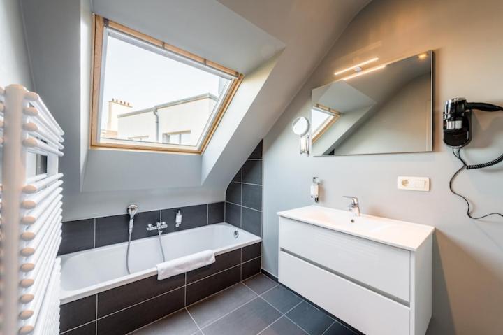Smartflats - Berlaymont Apartment Брюксел Екстериор снимка