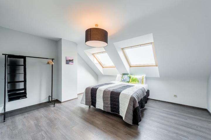 Smartflats - Berlaymont Apartment Брюксел Екстериор снимка