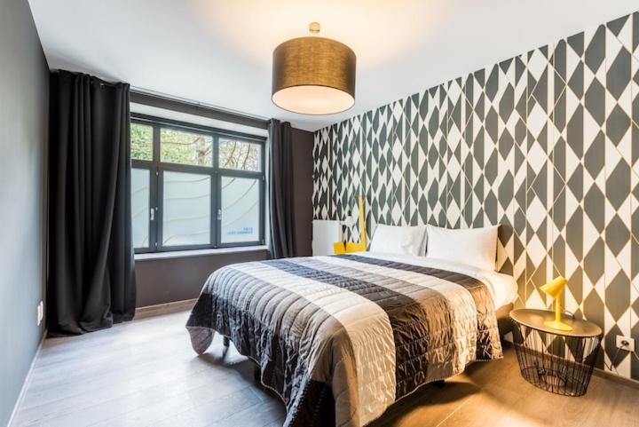 Smartflats - Berlaymont Apartment Брюксел Екстериор снимка