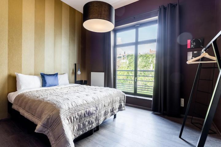 Smartflats - Berlaymont Apartment Брюксел Екстериор снимка