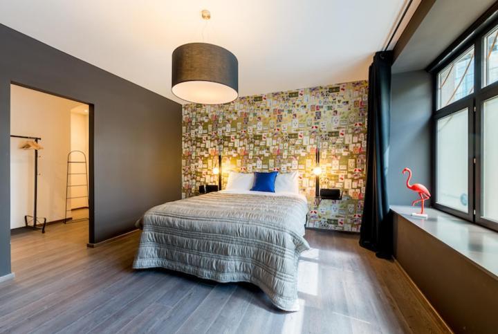 Smartflats - Berlaymont Apartment Брюксел Екстериор снимка