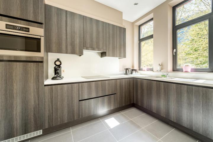 Smartflats - Berlaymont Apartment Брюксел Екстериор снимка