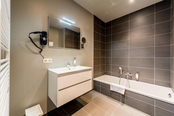 Smartflats - Berlaymont Apartment Брюксел Екстериор снимка