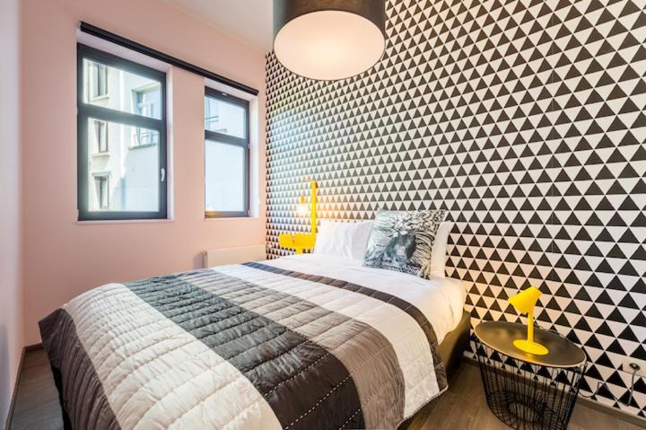 Smartflats - Berlaymont Apartment Брюксел Екстериор снимка