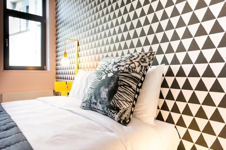 Smartflats - Berlaymont Apartment Брюксел Екстериор снимка