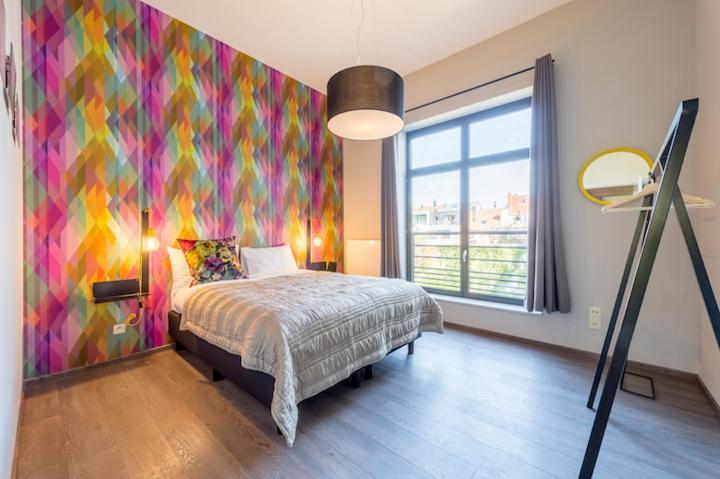 Smartflats - Berlaymont Apartment Брюксел Екстериор снимка