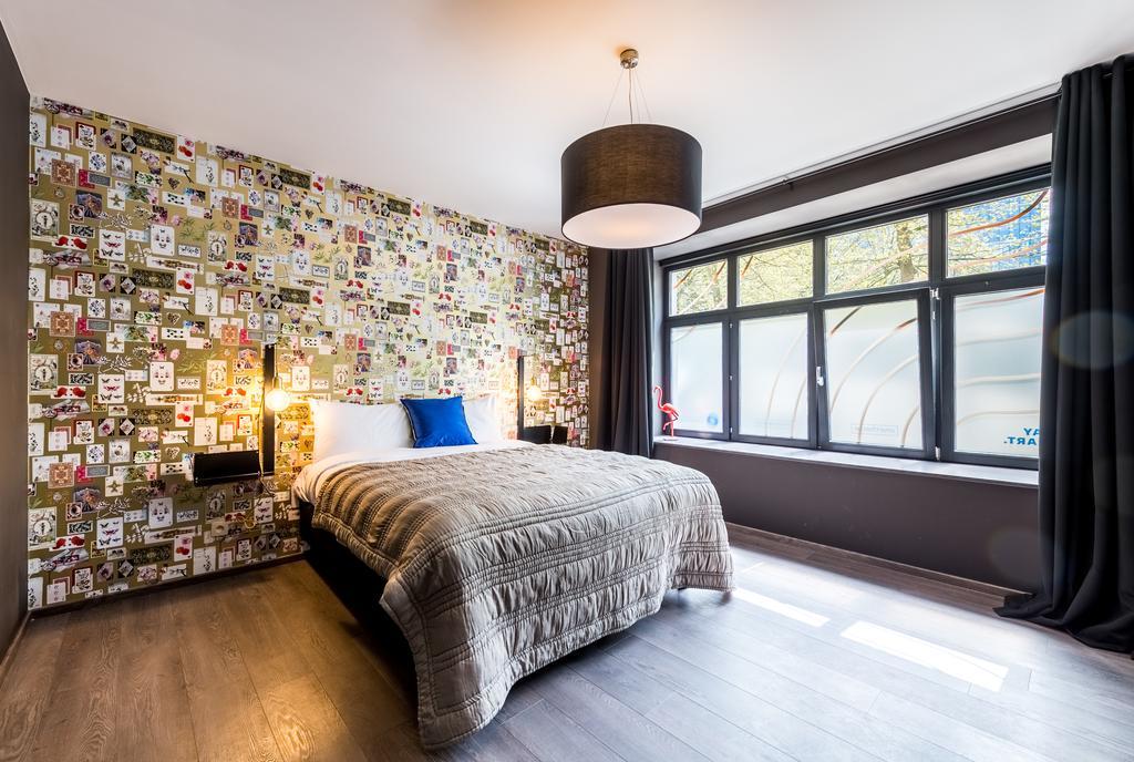 Smartflats - Berlaymont Apartment Брюксел Екстериор снимка