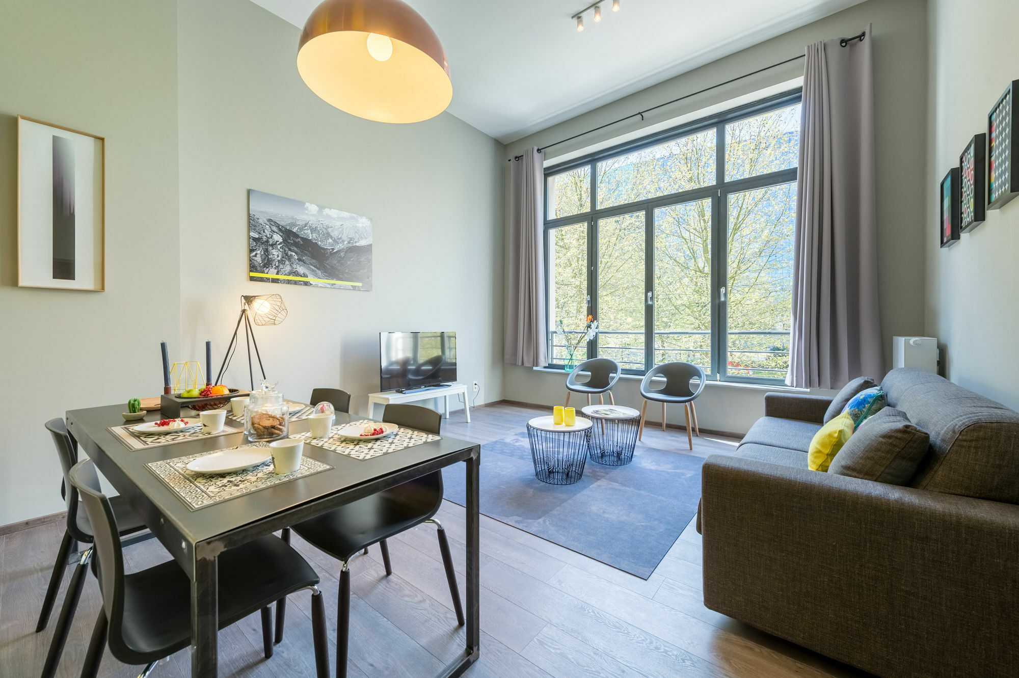 Smartflats - Berlaymont Apartment Брюксел Екстериор снимка
