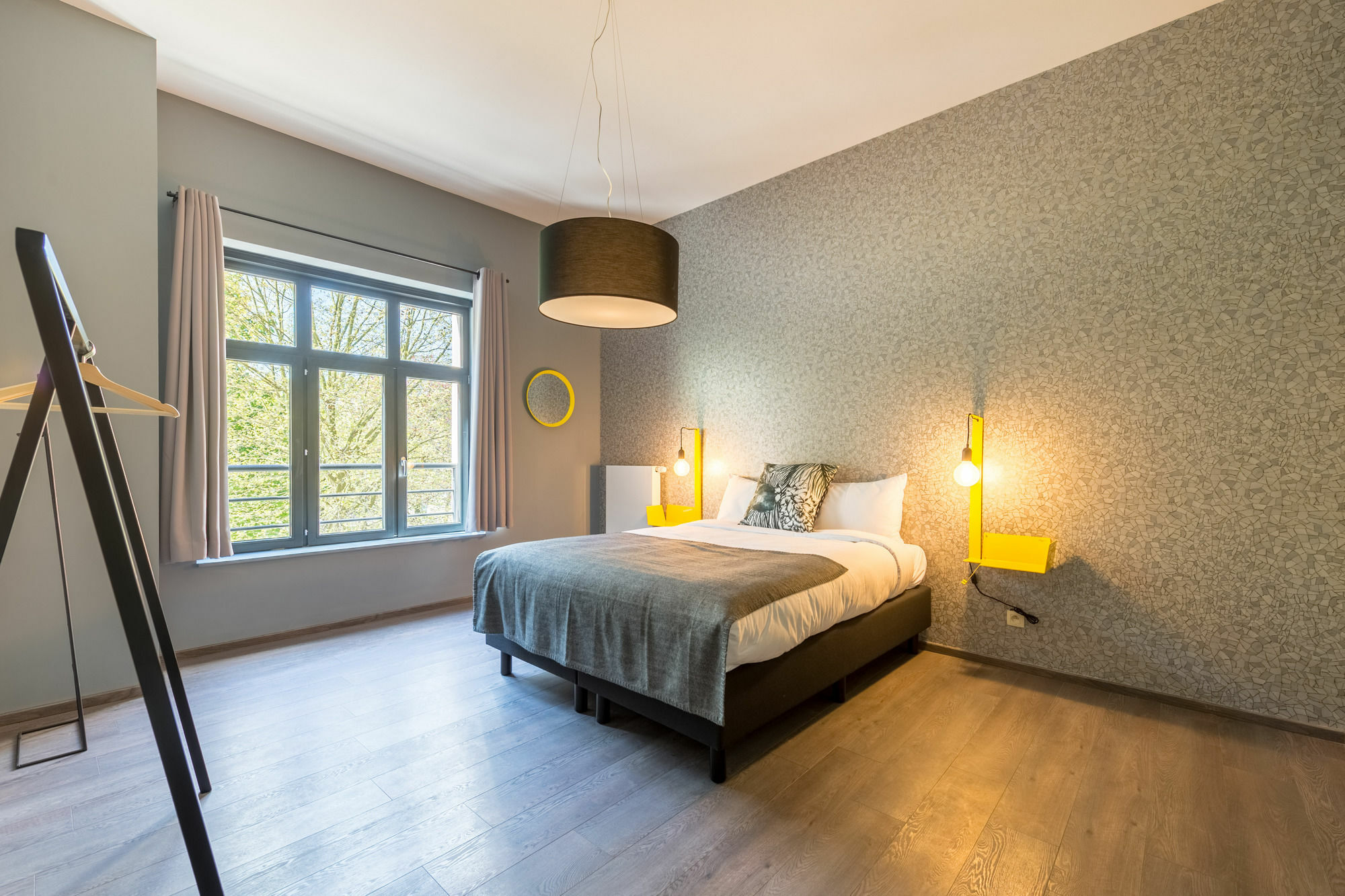 Smartflats - Berlaymont Apartment Брюксел Екстериор снимка