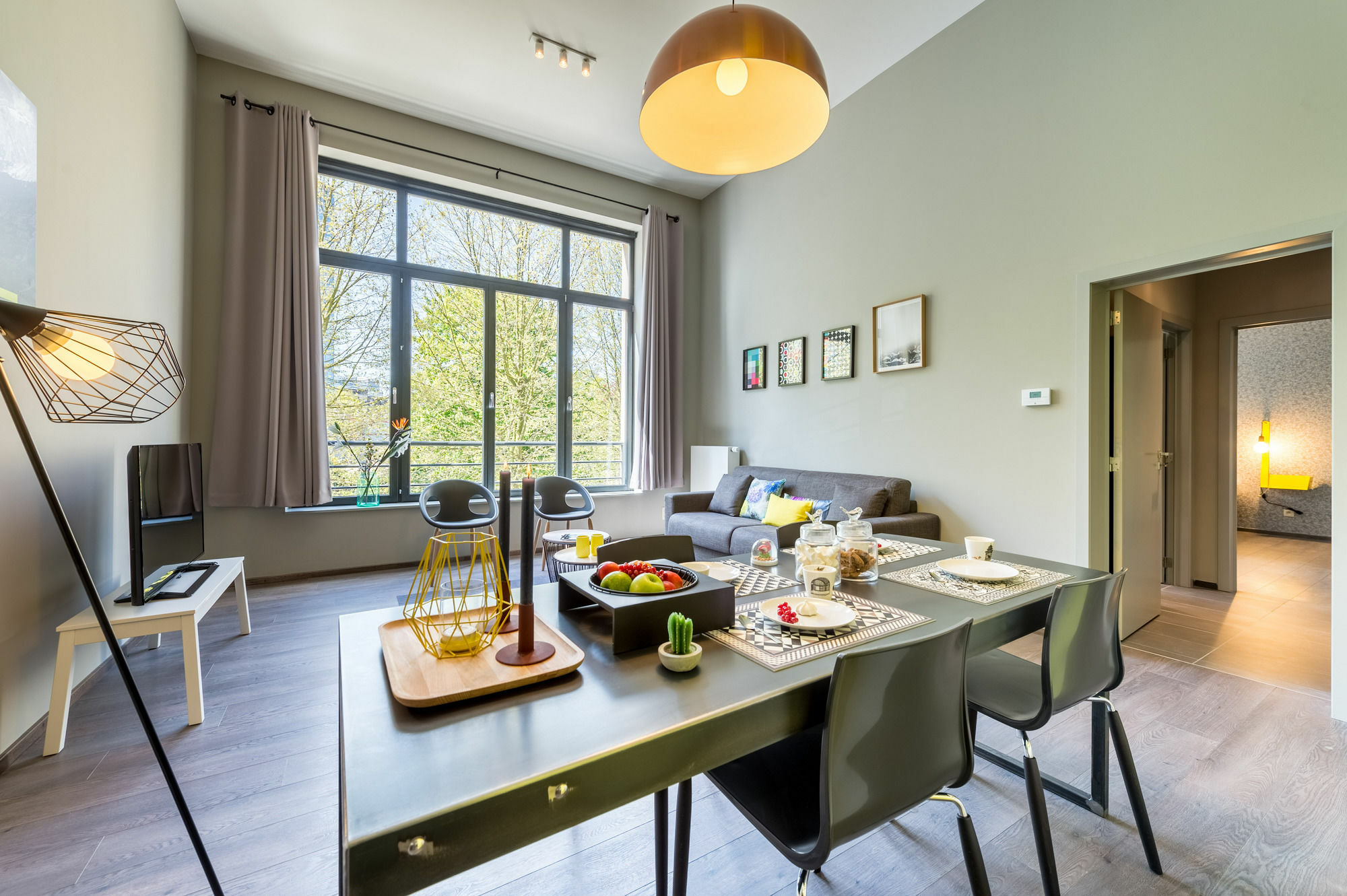 Smartflats - Berlaymont Apartment Брюксел Екстериор снимка