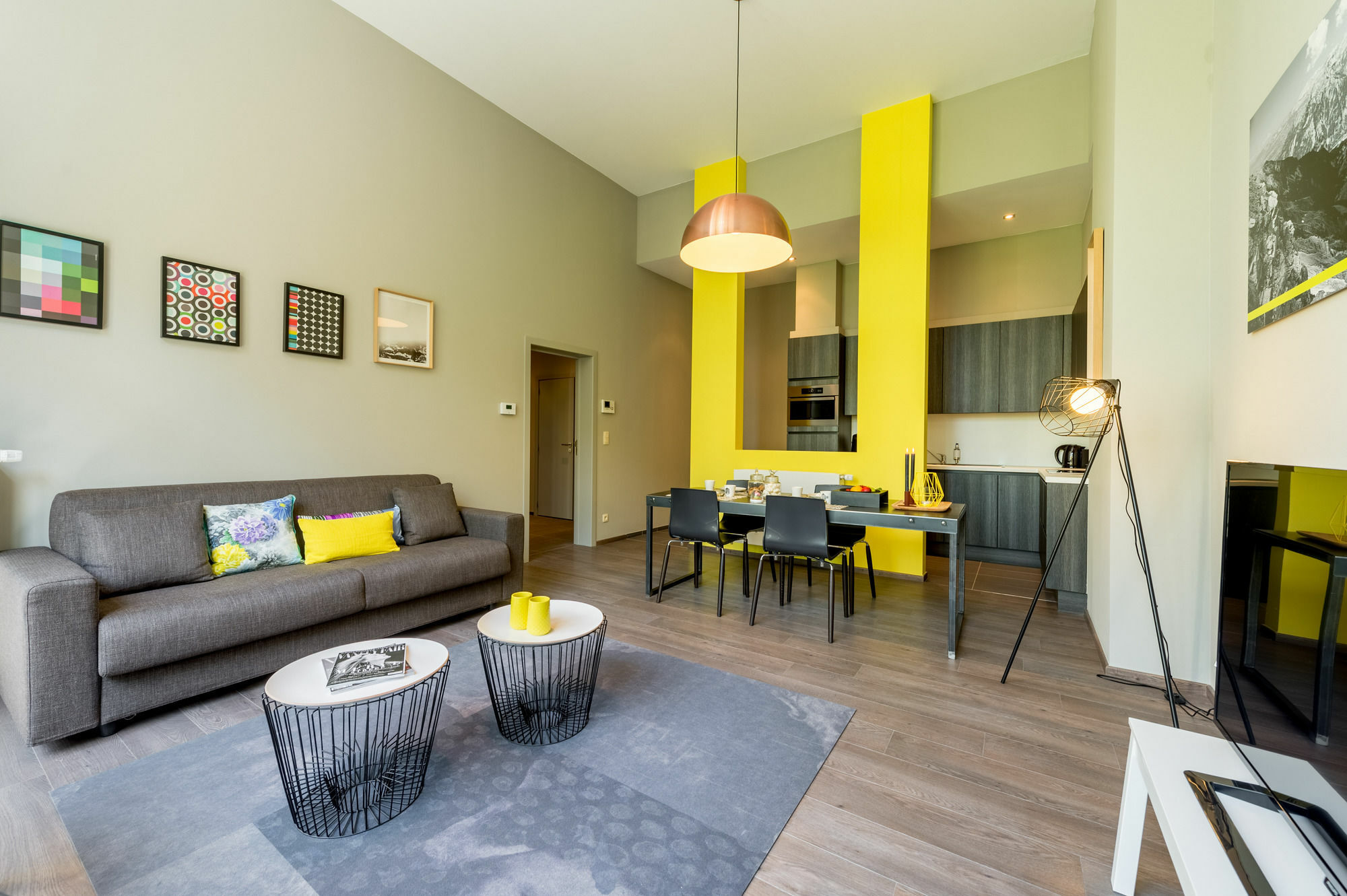 Smartflats - Berlaymont Apartment Брюксел Екстериор снимка