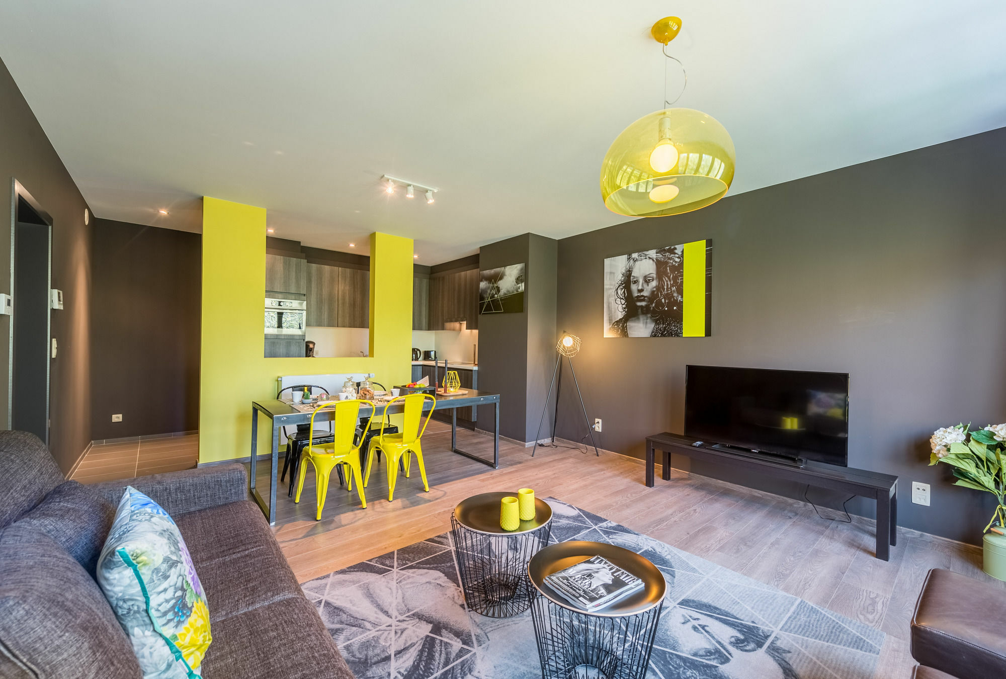 Smartflats - Berlaymont Apartment Брюксел Екстериор снимка