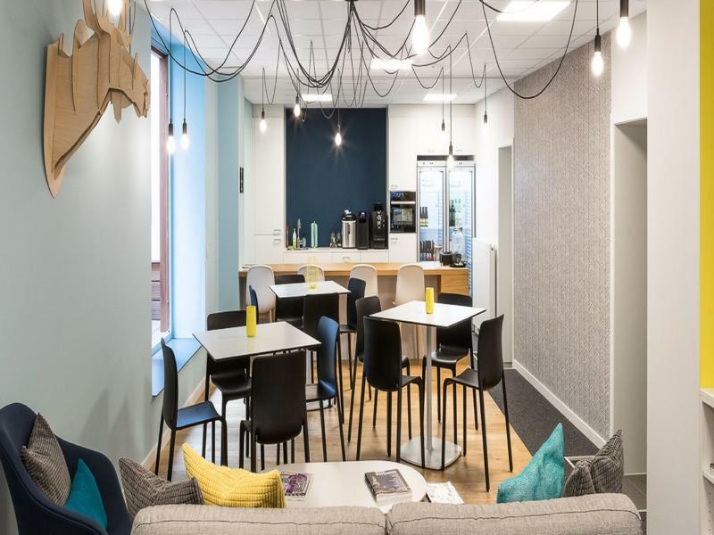 Smartflats - Berlaymont Apartment Брюксел Екстериор снимка