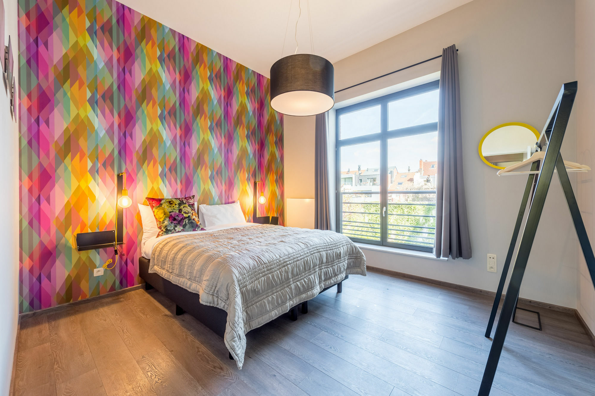 Smartflats - Berlaymont Apartment Брюксел Екстериор снимка
