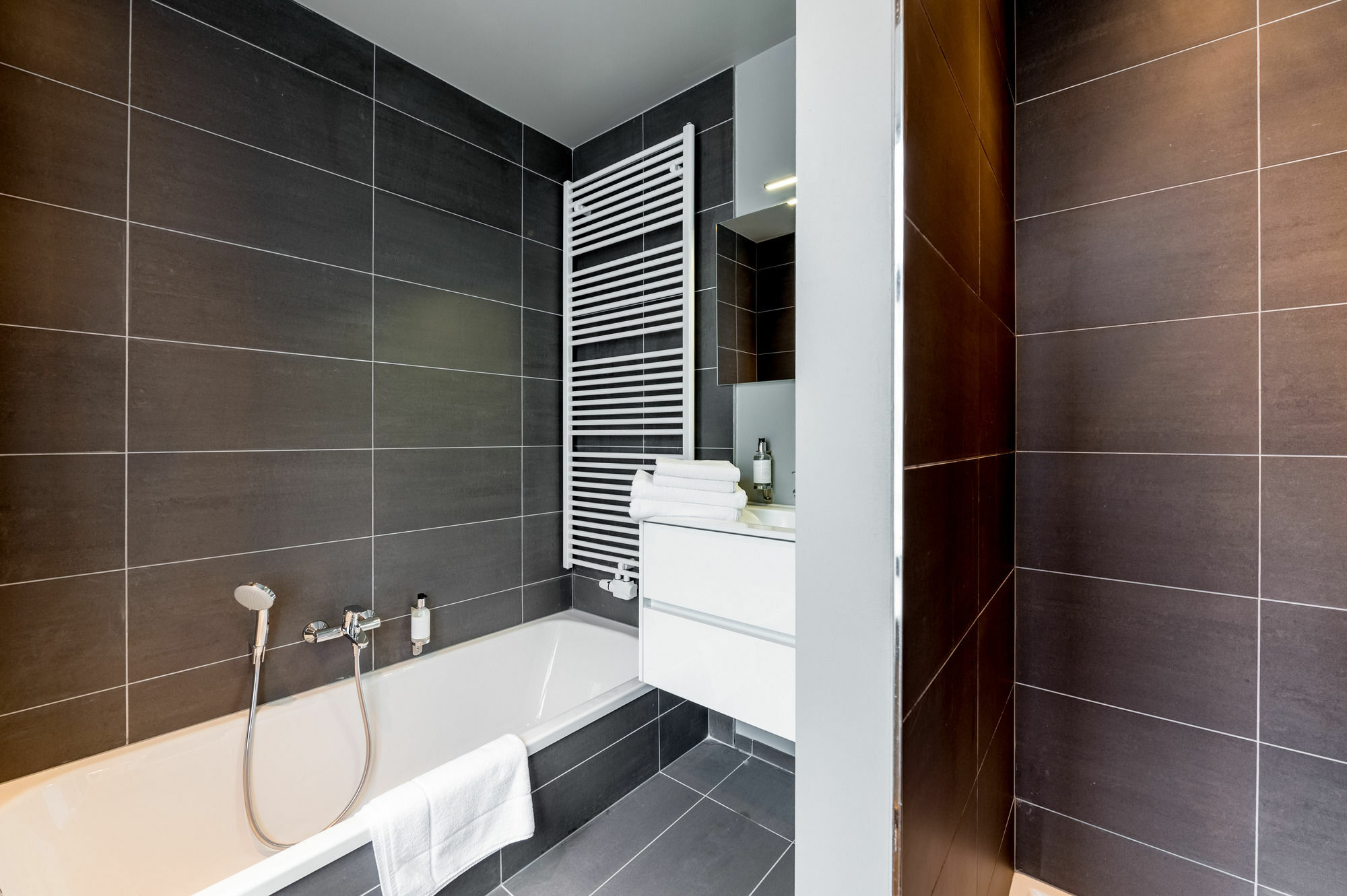 Smartflats - Berlaymont Apartment Брюксел Екстериор снимка